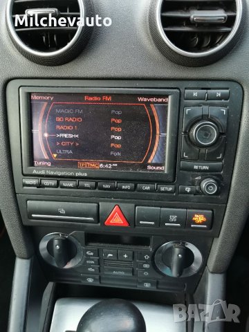 Ауди а3 2.0тди дсг на части / audi a3 8p 2.0tdi dsg s line , снимка 14 - Автомобили и джипове - 34233820