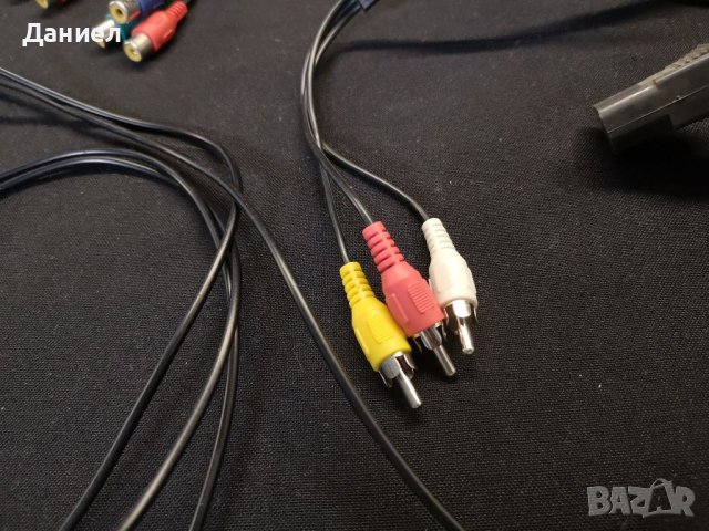 Кабели, снимка 3 - Кабели и адаптери - 41212367