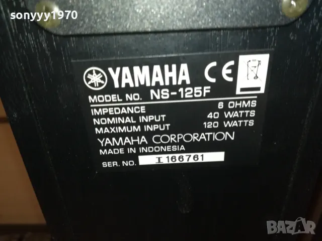 заявени-YAMAHA 2БР ТОНКОЛОНИ-ВНОС SWISS 1112241103LNWC, снимка 17 - Тонколони - 48304159