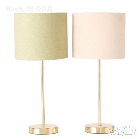 Настолна лампа в 2 цвята, снимка 3 - Настолни лампи - 41125343