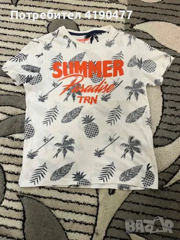 Детски тениски , снимка 7 - Детски тениски и потници - 50275066