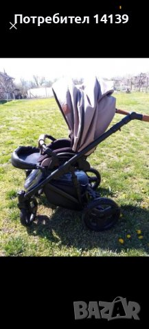 Детска количка Bexa Ultra, снимка 2 - Детски колички - 39293119