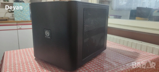 Продавам компютър AMD 860K / 8GB RAM/ NVIDIA GTX 960