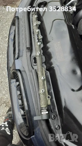 рейл м57 бмв, снимка 8 - Части - 50458581