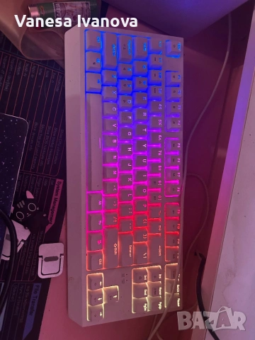 Клавиатура дъга