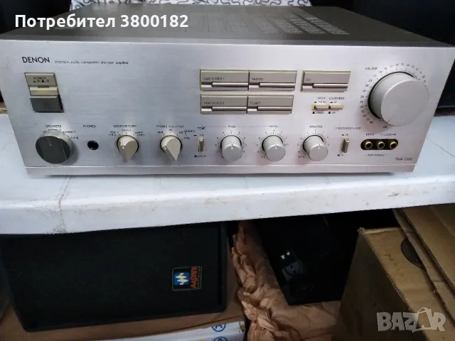 DENON PAM-700V.  			
