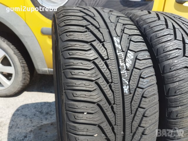 235/55/17 Uniroyal MS Plus77 103V XL 2018г 7+мм Проверени, снимка 3 - Гуми и джанти - 40283839