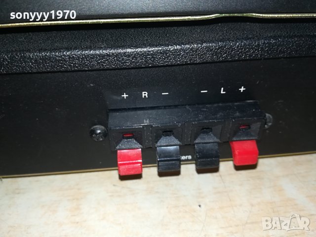 LOEWE AMPLIFIER & LOEWE TUNER-ВНОС SWISS LNV0707231147, снимка 17 - Ресийвъри, усилватели, смесителни пултове - 41476405