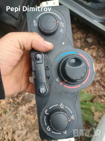 Панел климатроник Renault Megane II, ОЕМ 69420001, снимка 3 - Части - 49651473