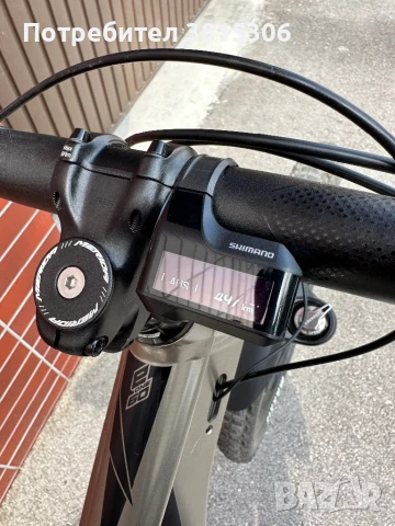 Електрическо колело merida 27,5, снимка 10 - Велосипеди - 51048052