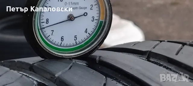 Гуми 225 45 18 Континентал Continental 2 броя. Нов внос. Не са нови!, снимка 2 - Гуми и джанти - 49719598