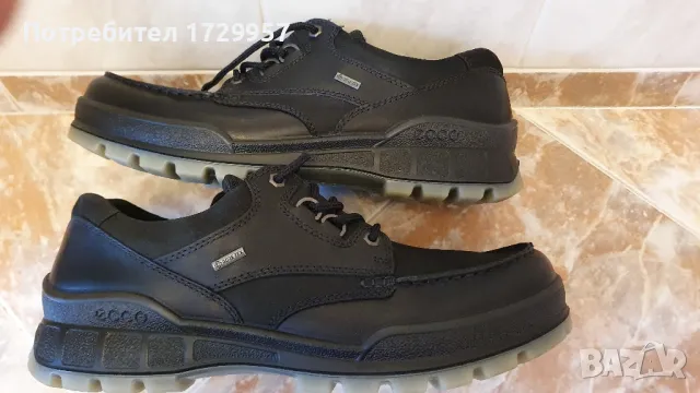ECCO Туристически Track 25 M GORE-TEX Номер-46, снимка 6 - Ежедневни обувки - 49930423