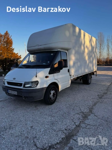 Форт Транзит  2,4 дизел