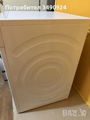 Сушилня Bosch Home Professional WTY887W3, снимка 4 - Сушилни - 56273073