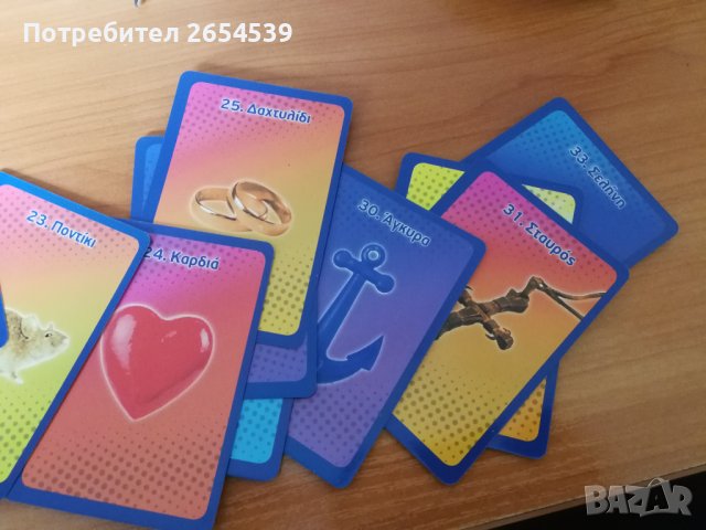 Таро - Оракулски карти за гадаене Таро , снимка 4 - Езотерика - 40638567