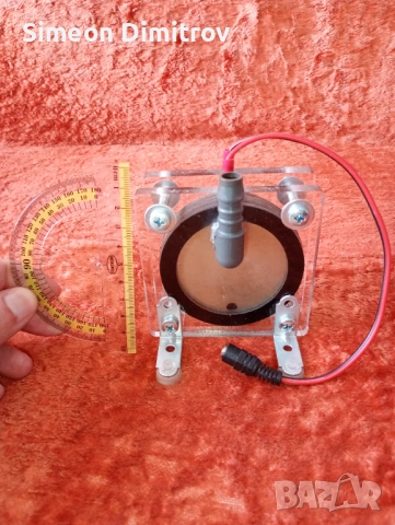 Оксиводородна клетка - Браун газ , снимка 2 - Други - 53776834