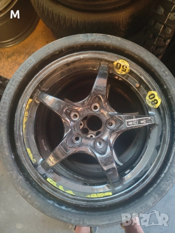 Патерица за Мерцедес 