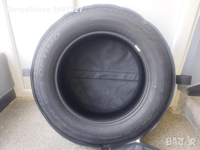 Калъф за резервна гума 225/60 R17, снимка 3 - Аксесоари и консумативи - 50722274