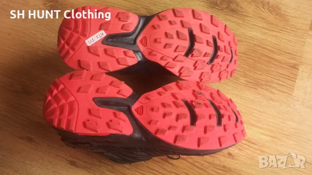 SALOMON GORE-TEX Shoes размер EUR 36 / Uk 3,5 водонепромокаеми - 1096, снимка 11 - Маратонки - 49990219