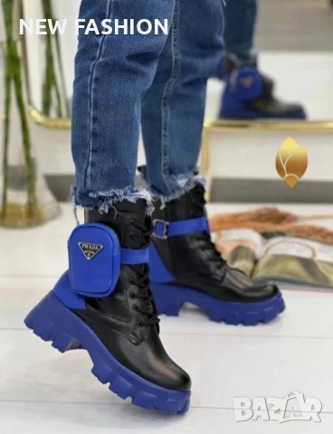 Дамски Боти ✨ Prada 