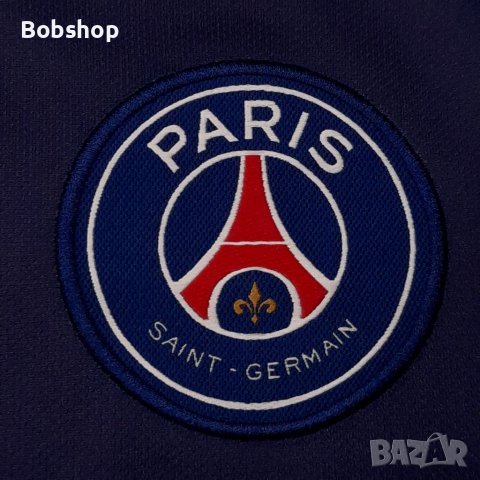RARE PSG - Paris Saint Germain - 2015/2016 - Sponsorless Home Shirt Nike , снимка 3 - Футбол - 41706852