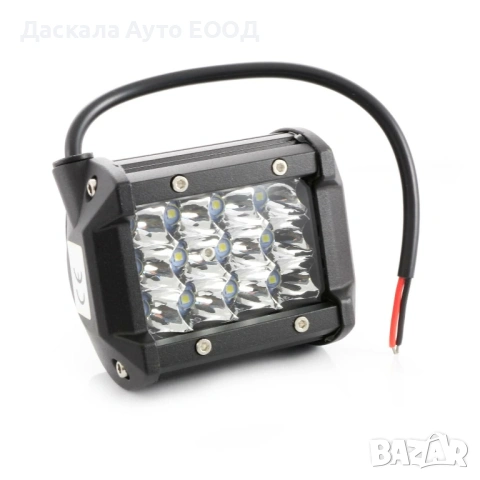 1бр. ЛЕД бар LED bar прожектори лампи 36W , 10-30V, снимка 2 - Аксесоари и консумативи - 53845277