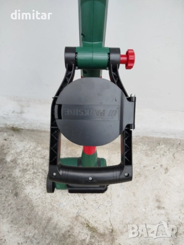 Универсална електрическа четка PARKSIDE PUB 500B1, снимка 7 - Градински инструменти - 53713836