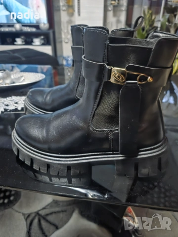 Дамски обувки , снимка 3 - Дамски обувки на ток - 53240884