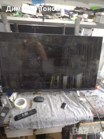 PHILIPS 42PFL6158K/12, снимка 2 - Части и Платки - 50593164