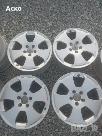 5x112..17цола 7.5j ET56 AUDI 