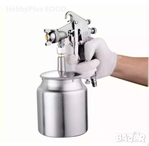 Сифонен пистолет за шоколадово VELUTE и др., снимка 3 - Аксесоари за кухня - 40354378