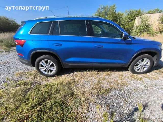Skoda kodiaq 1.5 tsi 150hp 2024 на части, снимка 4 - Части - 47854281