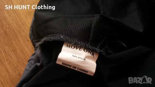 MOVE ON Stretch Trouser размер XL панталон с от части еластична материя - 1384, снимка 14 - Панталони - 47554492