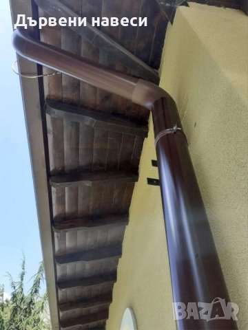 ремонт на покриви цялостно конструиране на нови покриви , снимка 10 - Ремонти на покриви - 52111042