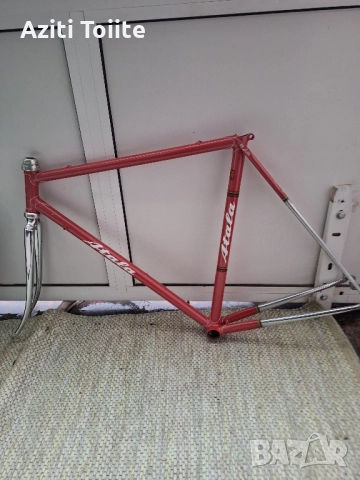 vintage road frame Atala, снимка 11 - Велосипеди - 51935321