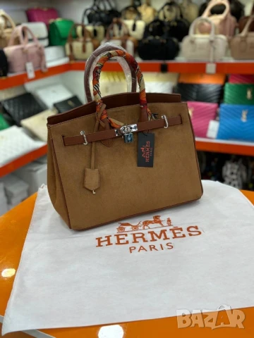 чанти hermes , снимка 6 - Чанти - 50744432