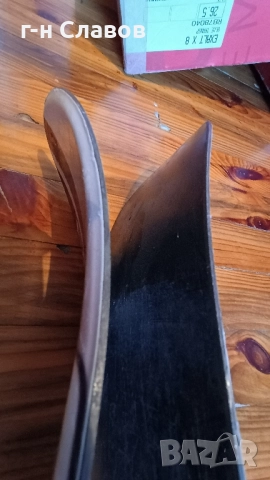 X9 Cross Carv 160 см Made in Austria, снимка 8 - Зимни спортове - 52273447