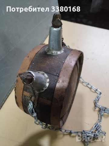 стара автентна бъклица от миналия век, снимка 3 - Колекции - 52032825