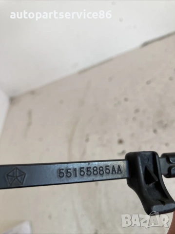 Заден лост за чистачка за Jeep Cherokee 2.8 CRD (2005) 55155885AA, снимка 2 - Части - 53570771