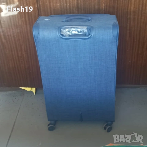 ⭐ НОВ куфар Estil TRIP 78 – Голям размер ⭐, снимка 2 - Куфари - 53750639