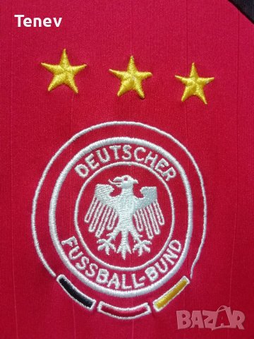Germany Adidas 2006/2007 оригинална тениска фланелка Германия размер L Away , снимка 5 - Тениски - 42437464