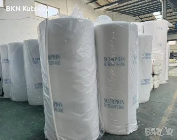 филтри за бояджийска камера 