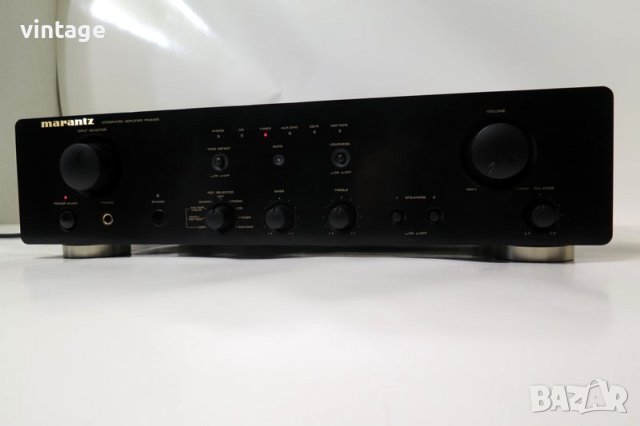 Marantz PM 4400, снимка 6 - Ресийвъри, усилватели, смесителни пултове - 40707214