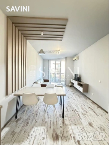 Двустаен апартамент в Сарафово, Бургас, снимка 2 - Апартаменти - 53833361