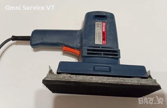 Kress шлайф , снимка 2 - Шлайфмашини - 53341975