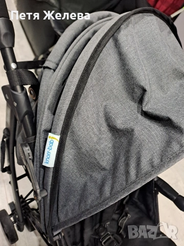 Детска сгъваема количка KNORR-BABI, снимка 12 - Детски колички - 53134372