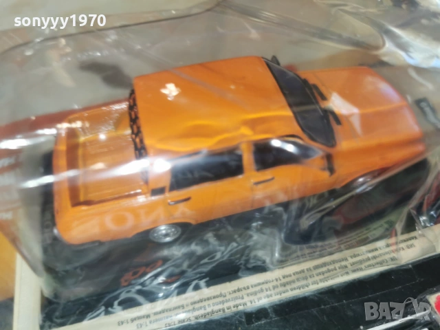 DACIA METAL CAR 2602261756, снимка 8 - Колекции - 53636423