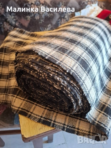 плат за ушиване на части от носия 