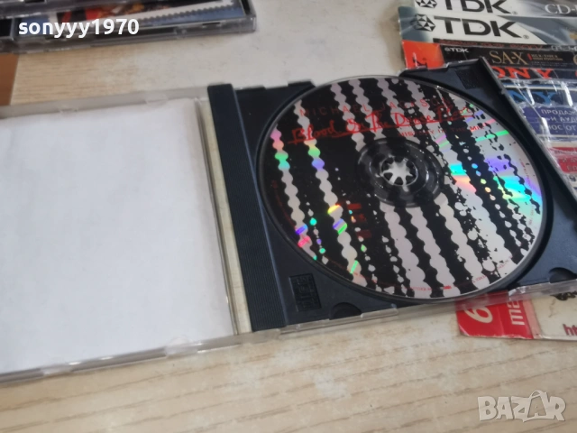 MICHAEL JACKSON CD 3001261546, снимка 13 - CD дискове - 53284849