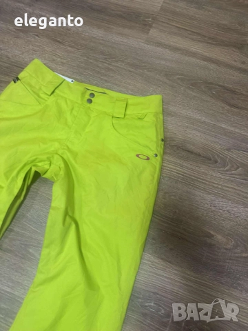 Мъжки Oakley Crescent Shell 2L 10K Mens Ski Pants , S размер , снимка 5 - Спортни дрехи, екипи - 51545739